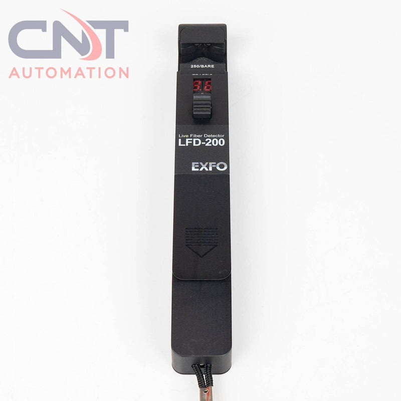 Exfo LFD-200 Live Fiber Detection | Fiber Identification LFD-200