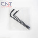 Sumitomo Type-Q101-CA Fusion Splicer Fiber Optic With FC 6RM Fiber Clever