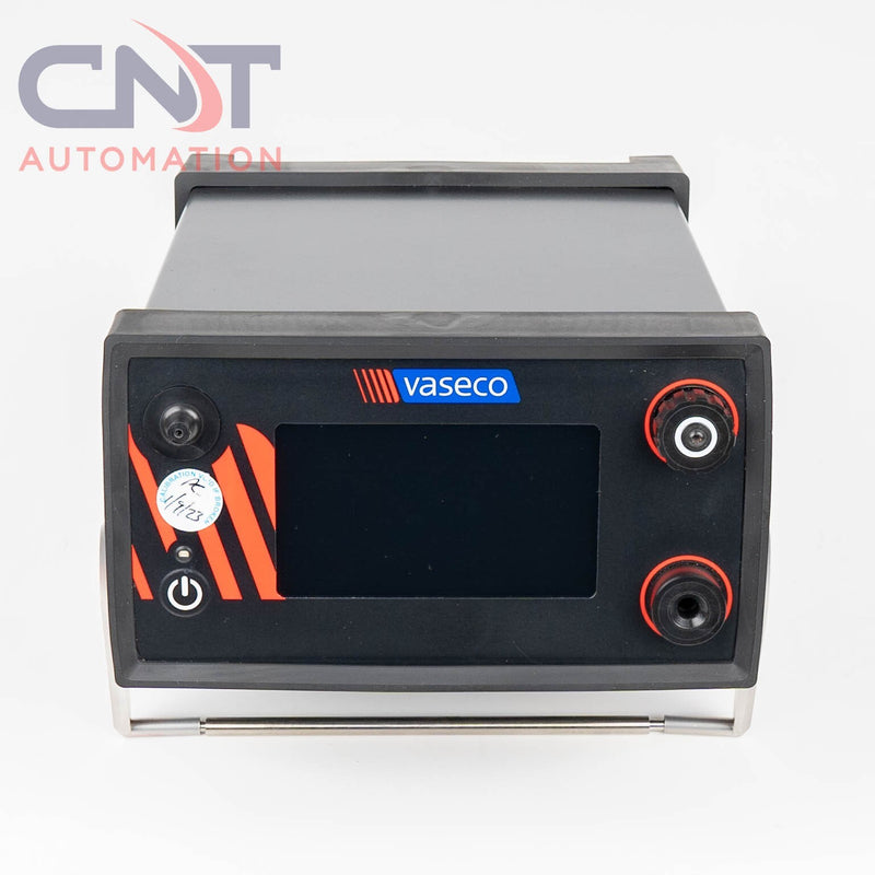 Vaseco HD1 Helium Leak Detector With Vaseco ProCal HD Calibration System