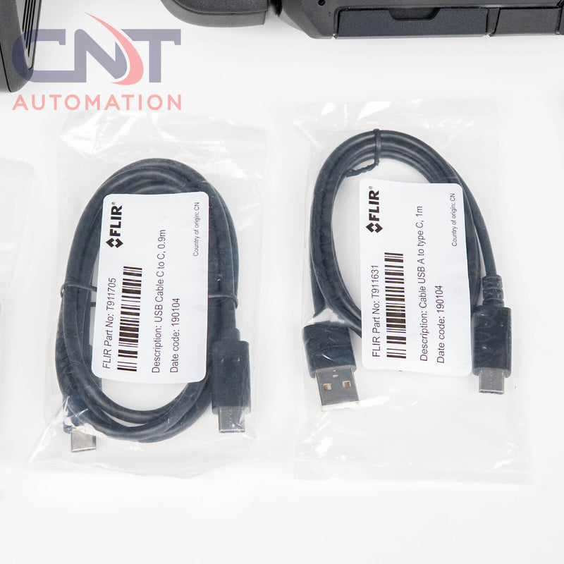 FLIR GF77 Optical Gas Find IR Thermal Imaging Camera with 18mm (25°) Gas Lens