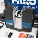 Faro Focus S350 Laser Scanner With High Level Carbon Fiber Tripod