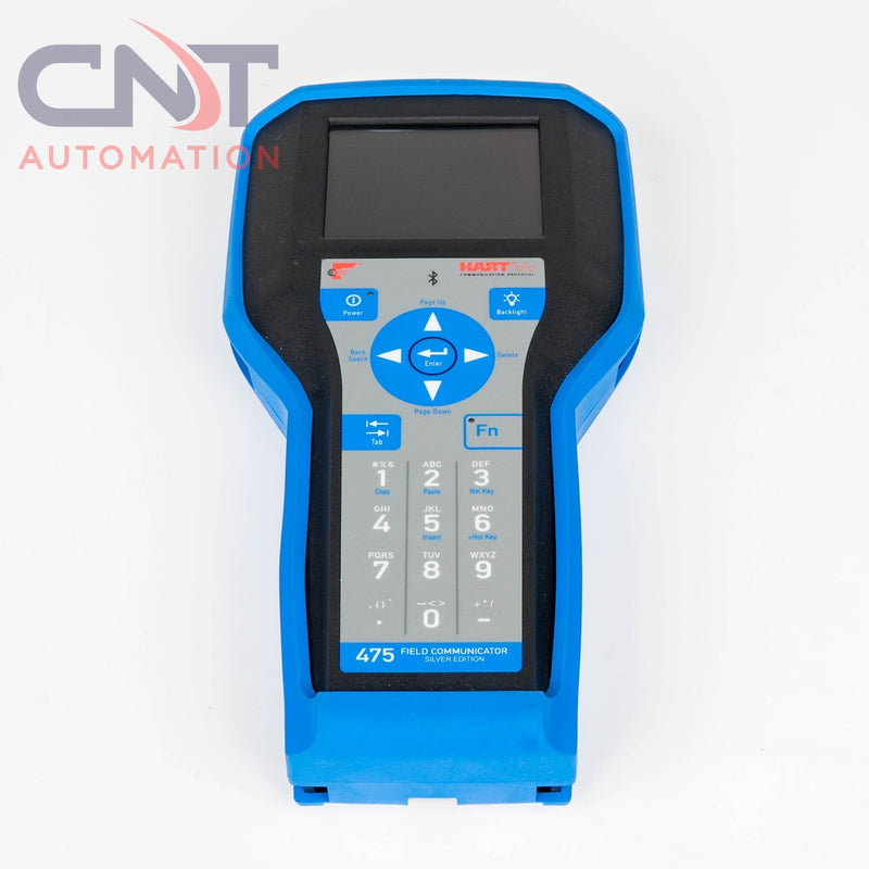Emerson Hart 475 Field Communicator Version v3.9 With Accessories