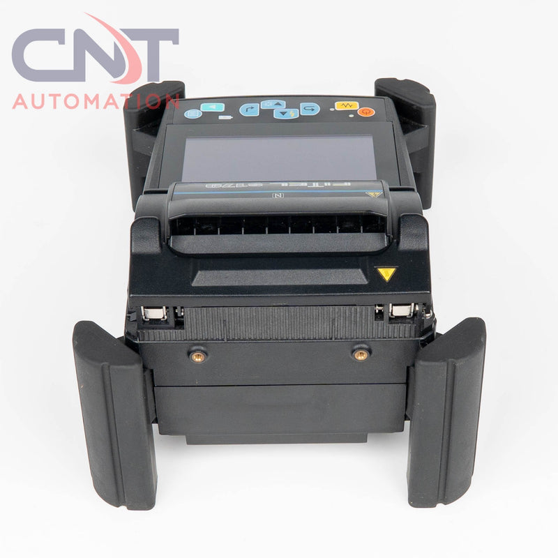 FITEL S179A Hand Held Core Alignment Fiber Fusion Splicer W/ Fitel S326 Cleaver