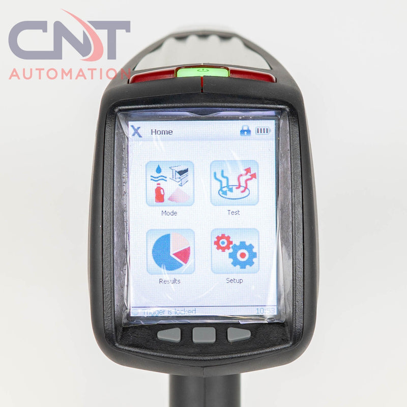 Olympus Innov X Delta DI 2000 XRF Precious Metals Handheld XRF Analyzer