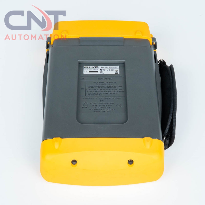 Fluke 435 Three Phase Power Quality and Energy Analyzer W/ Logger & Advanced Opt