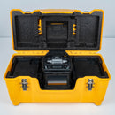 AFL Fujikura 90S+ SM MM Core Alignment Fiber Fusion Splicer With CT-50 Cleaver