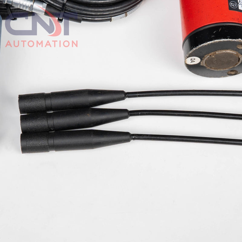 Ovarro Eureka 3 PrimeTouch+ Water Leak Noise Correlator With Enigma Loggers