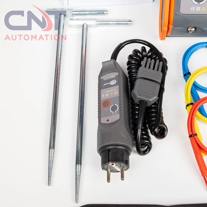 Sonel MPI-520 Multimeter Electrical Installation Parameter Multifunctional