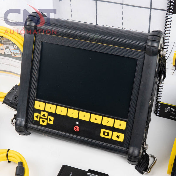 CONQUEST 100 Sensors & Software Ground Penetrating Radar (GPR) Concrete Scanner