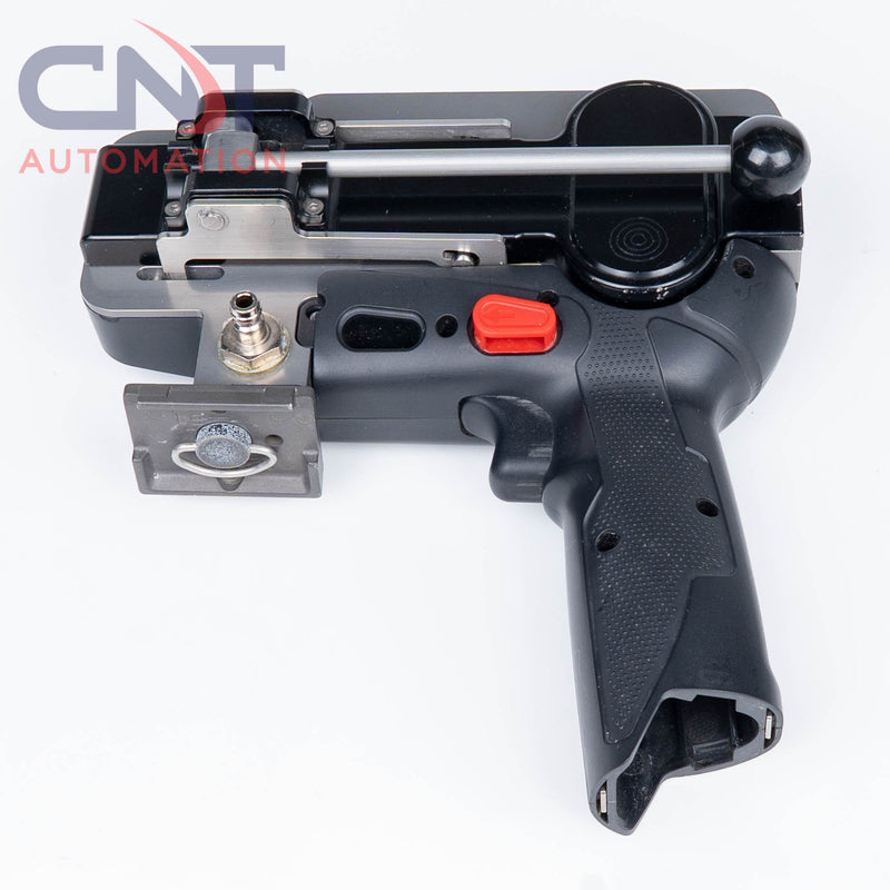 Fiber Installation Gun F.I.G Handheld Cordless Air Blown Microfibre