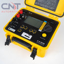 Chauvin Arnoux AEMC 6240 Robust Leakproof Low Resistance Micro-ohmmeter