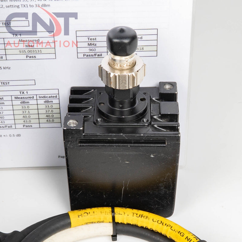 Anritsu S331E SiteMaster Cable & Antenna Analyzer W Calibration Kit Opt 10/19/21
