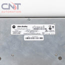 Allen Bradley PanelView Plus 1000 HMI 2711P-K10C6D1  2711P-RN6 DH+/DH485/RIO AB