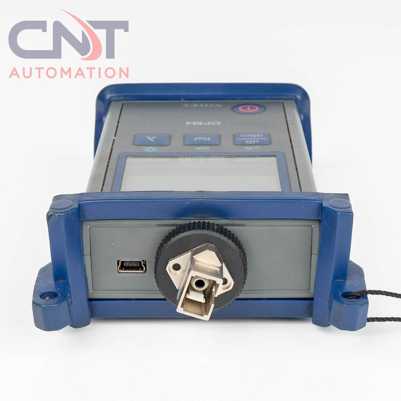 AFL Noyes OPM4-3D SM MM Fiber Optical Power Meter