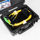 Exfo Launch Test Cable PSB-B-2200-88-88 Stand-Alone SM Fiber 9/125 Narrow Key