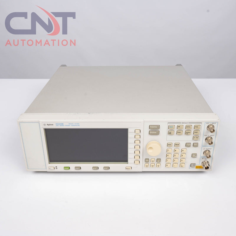Agilent Keysight E4420B ESG Series Signal Generator 250kHz-2.0 GHz