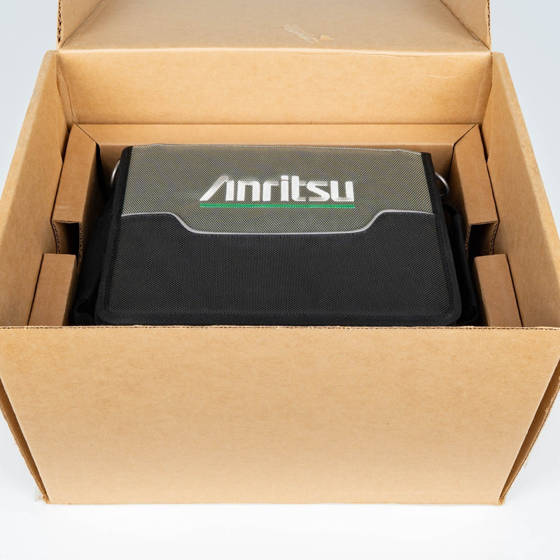 Anritsu MS2712E Spectrum Master Compact Handheld Analyzer 9 kHz to 4 GHz