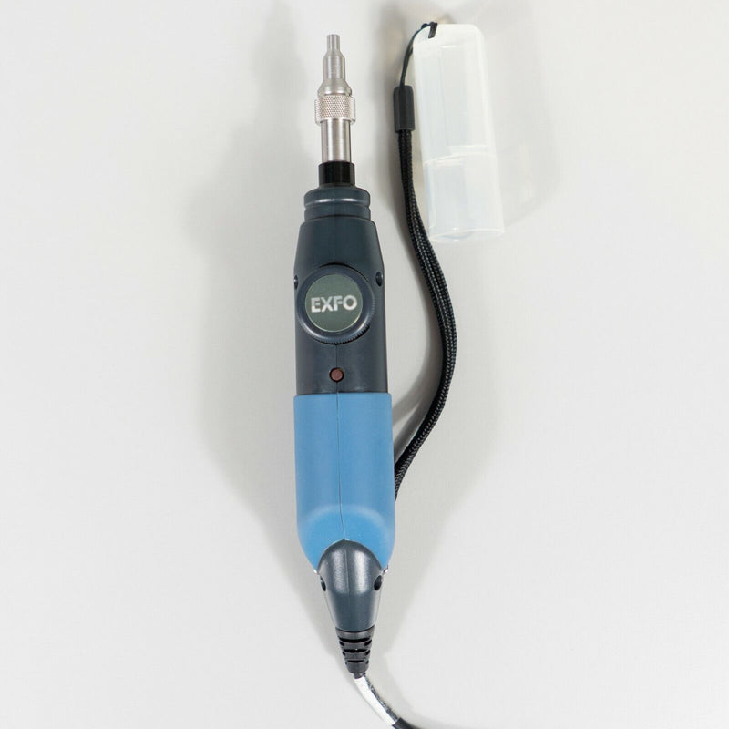New! Exfo FIP-400-P-Single Fiber USB Microscope FTB 1 MAX