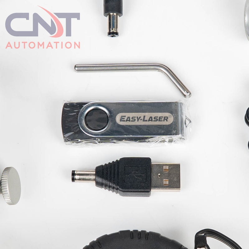 Easy Laser E420 Shaft Alignment Entry-Level Measurement & Alignment System