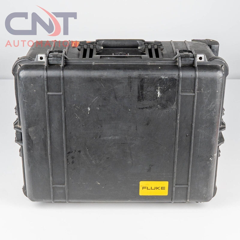 Fluke 1750 Three-Phase Power Recorder 1000V CAT III, 600V CAT IV