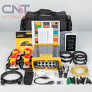 Fluke 1750 Three-Phase Power Recorder 1000V CAT III, 600V CAT IV W/ SAMSUNG Tab3