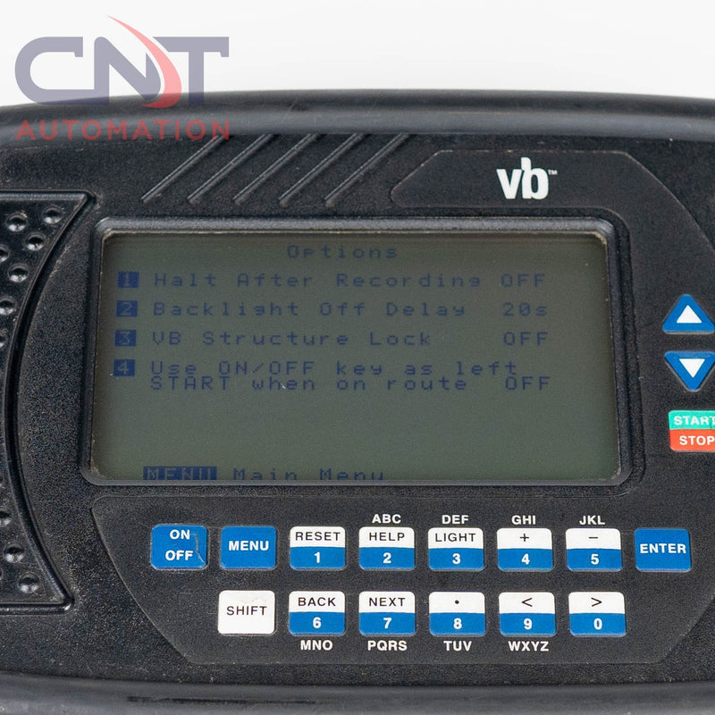 Commtest Vb1000 Single Channel Vibration Analyzer Balancer
