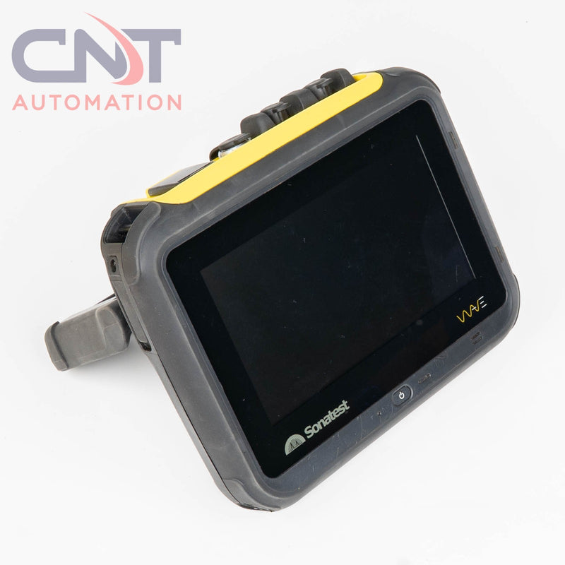 Sonatest Digital WAVE Handheld Interactive Ultrasonic Flaw Detector