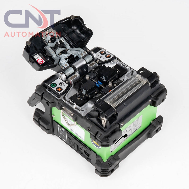 Sumitomo T-55 Core Alignment Automatic Adaptive Fusion Splicer W/ FC-6RS Cleaver