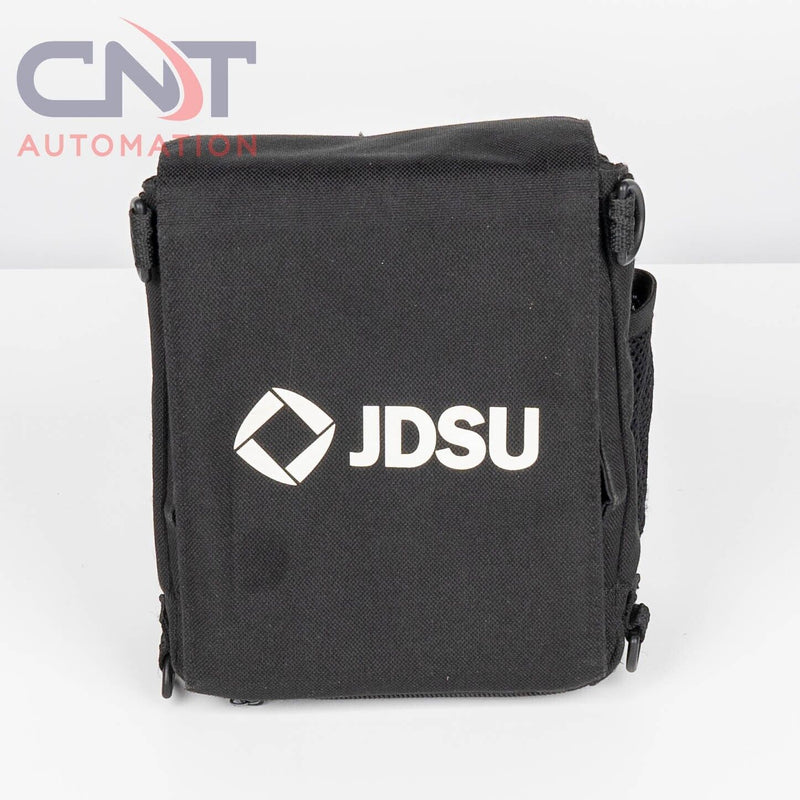 JDSU Viavi T-BERD MTS 2000 4146 QUAD Handheld OTDR Modular Test Platform