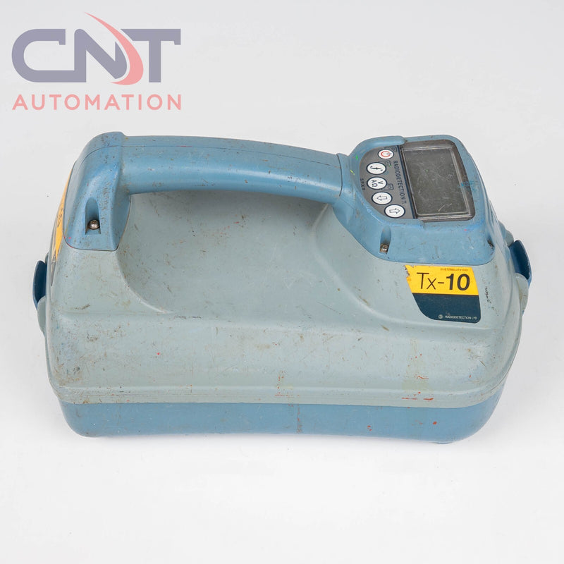 Radiodetection RD8100 PDL Cable and Pipe Locator W/ SPX Tx-10 Transmitter