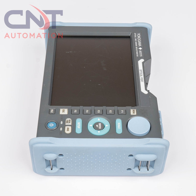 Yokogawa AQ7275 735032 OTDR 1310nm 1550nm Handheld Optical Time Domain Reflectom