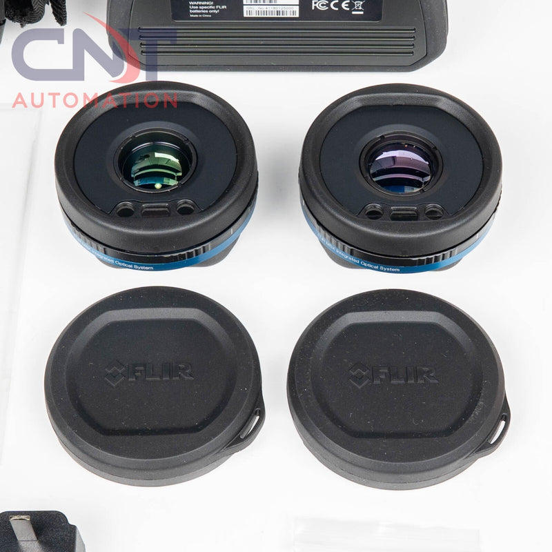 FLIR T540 24°, 42°, 14° Thermal Imaging Camera W/ f=10 (42°), f=29mm (14°) Lens