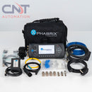 Phabrix SxE Hybrid IP/SDI Test Measurement Analyzer/ SDI Eye & Jitter Analysis