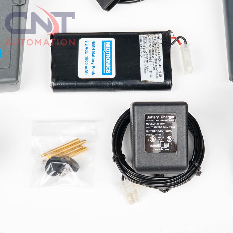 Midtronics Celltron Ultra CTU-6000 Universal Stationary Battery Analyzer
