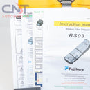 AFL Fujikura 90R Mass Ribbon Fusion Splicer W/ CT-50 Cleaver & Fiber Stripper