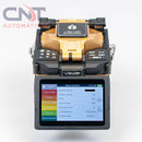 INNO View 12R SM MM Mass Fiber Ribbon Fusion Splicer W/ V7 cleaver and Stripper