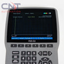 JJn Digital HSA-Q1 Handheld RF Spectrum Analyzer Detector 1Mhz -13.44 Ghz