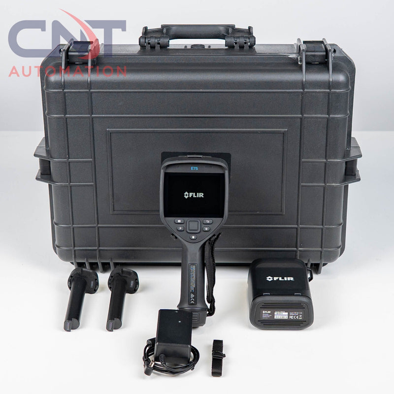 Flir E75 320 x 240 Infrared Handheld Thermal Imaging Camera