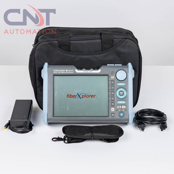 Yokogawa AQ7275 735032 OTDR 1310nm 1550nm Handheld Optical Time Domain Reflectom