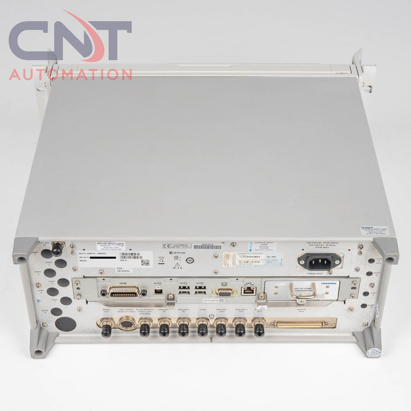 Keysight MXA N9020A-526 X Series Signal Analyzer 10Hz-26.5 GHz Loaded Options