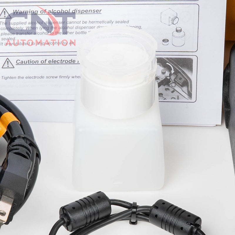 AFL Fujikura 90S+ SM MM Core Alignment Fiber Fusion Splicer With CT-50 Cleaver