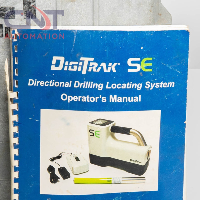 Digitrak SE Horizontal Directional Drilling Locating System With Remote Display