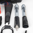 Pruftechnik Sonochek Ultrasonic Measuring Device W/ GS400 Ultrasonic Transmitter