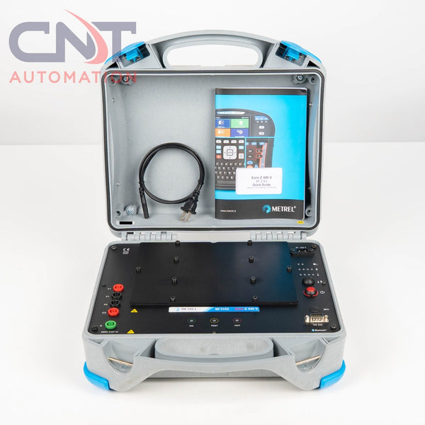 Metrel MI 3143 EURO-Z 440V Multifunctional Installation Tester