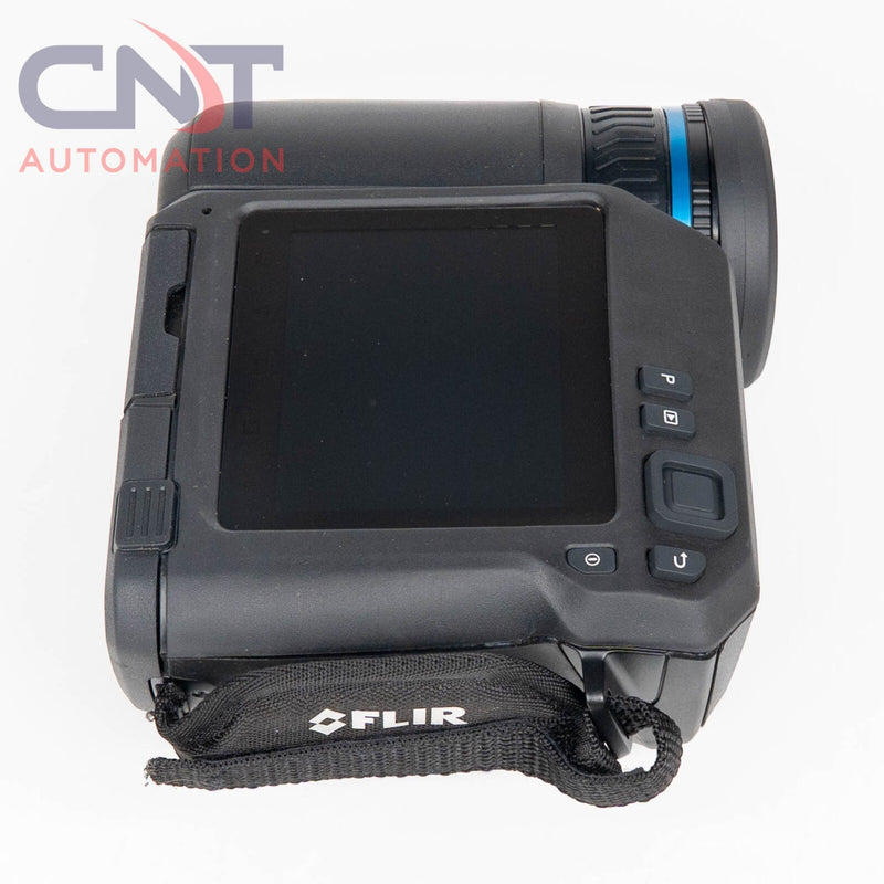 FLIR T540 24°, 42°, 14° Thermal Imaging Camera W/ f=10 (42°), f=29mm (14°) Lens