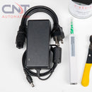 FITEL S179A Hand Held Core Alignment Fiber Fusion Splicer W/ Fitel S326 Cleaver