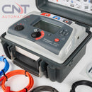 Megger MIT515 5 kV Diagnostic Insulation Resistance Tester 5000V 10TΩ CAT IV