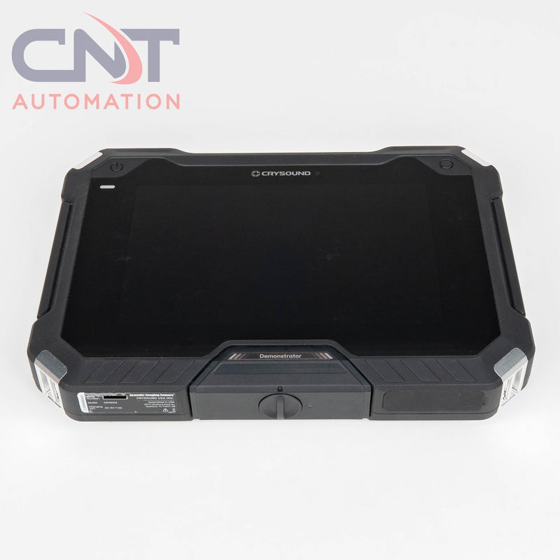 Crysound CRY8124 Handheld Advanced Acoustic Imaging Camera (200 mics, 2k-100khz)