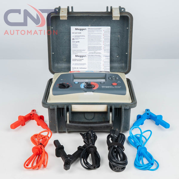 Megger MIT525 5 kV Diagnostic Insulation Resistance Tester 5000V 10TÎ© CAT IV