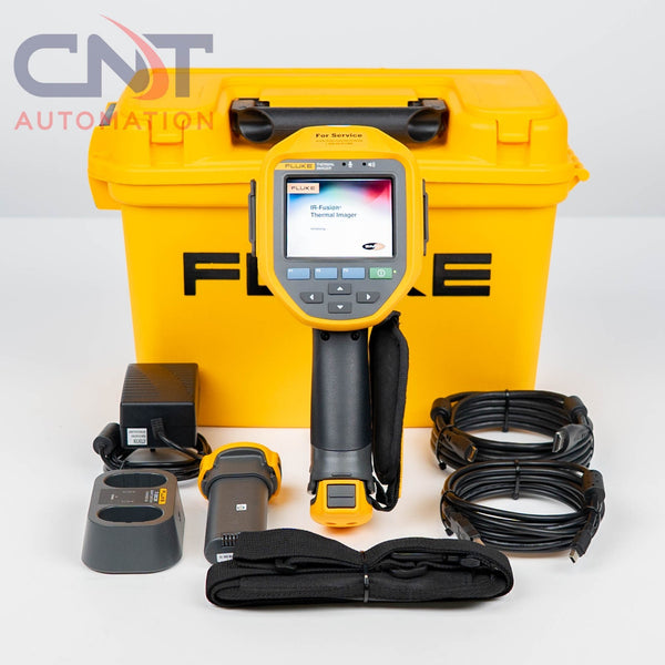 Fluke Ti400 Handheld Thermal Imaging Camera 320x240 60Hz -4°F to 2192°F